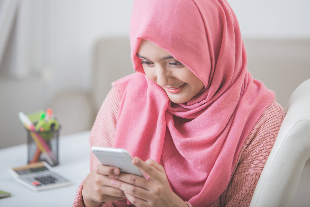 The attention economy