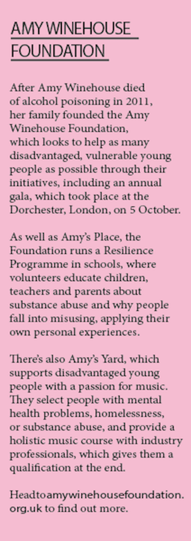 The Amy Winehouse Foundation