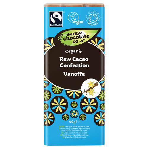 Vanoffee raw cacao