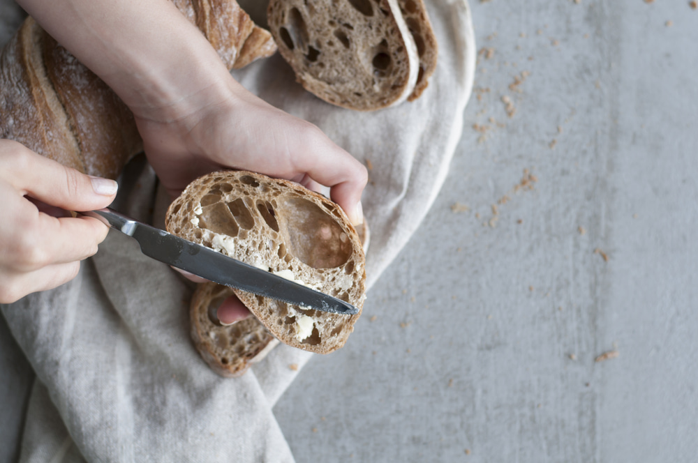 Increase the wholegrains in your diet