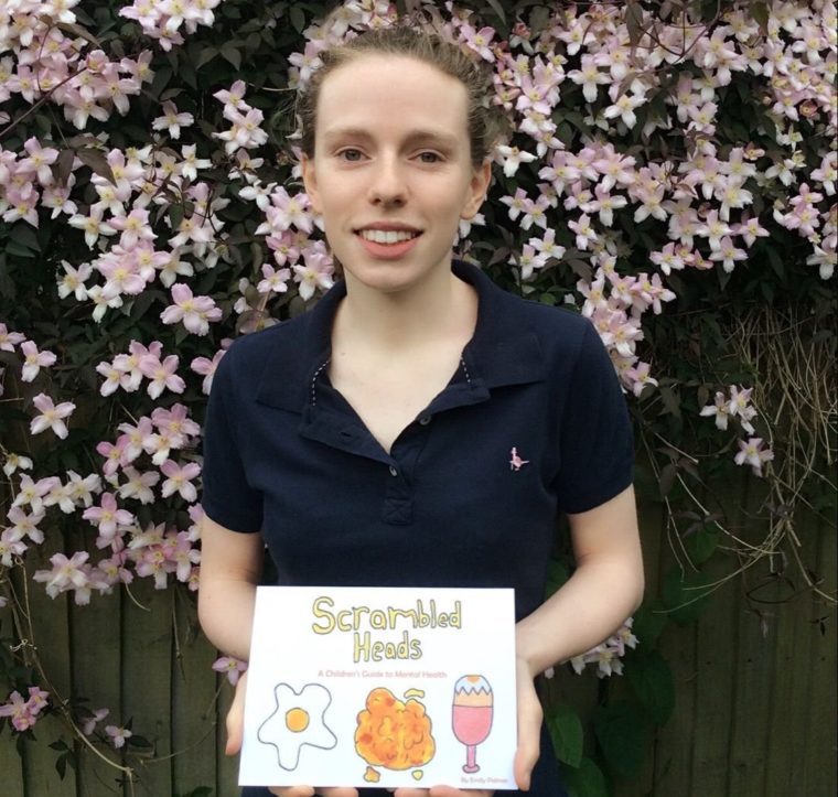 Scrambled Heads extract