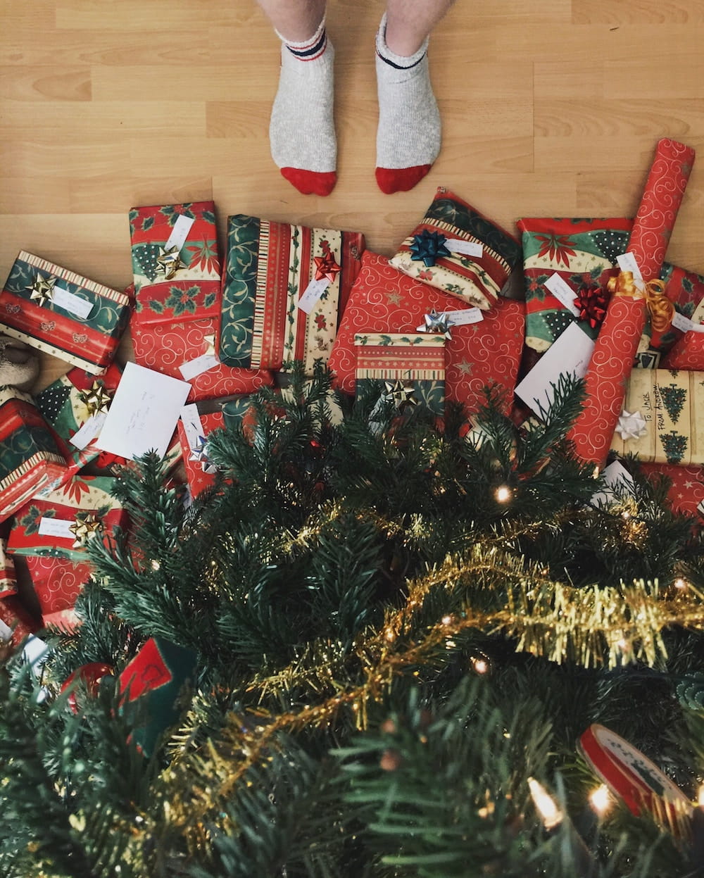 The Psychology of Christmas Gifts