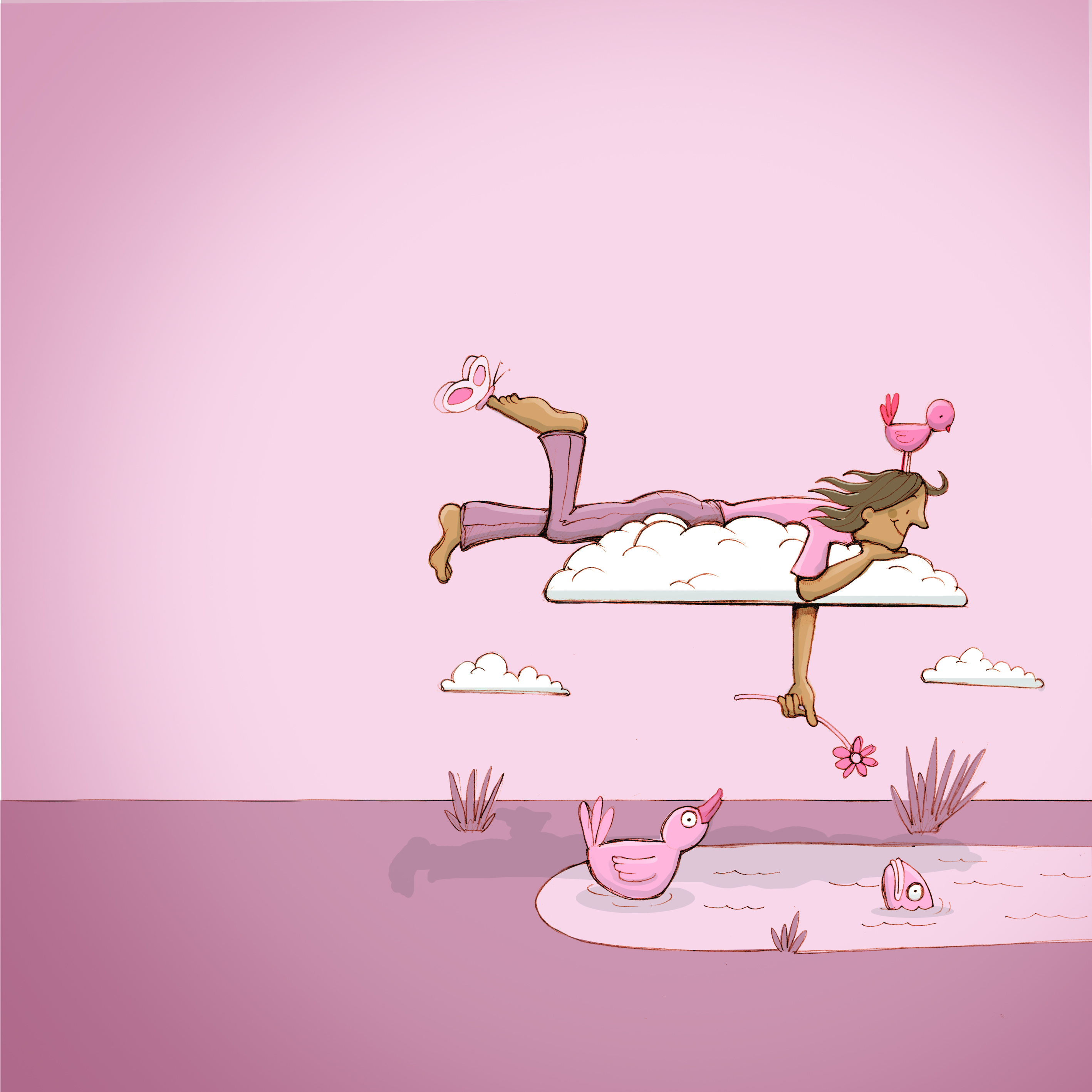 Illustration: relaxation