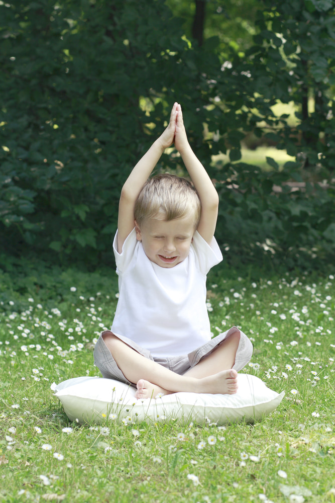 Meditation For Children