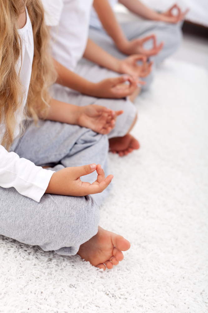 Meditation For Children