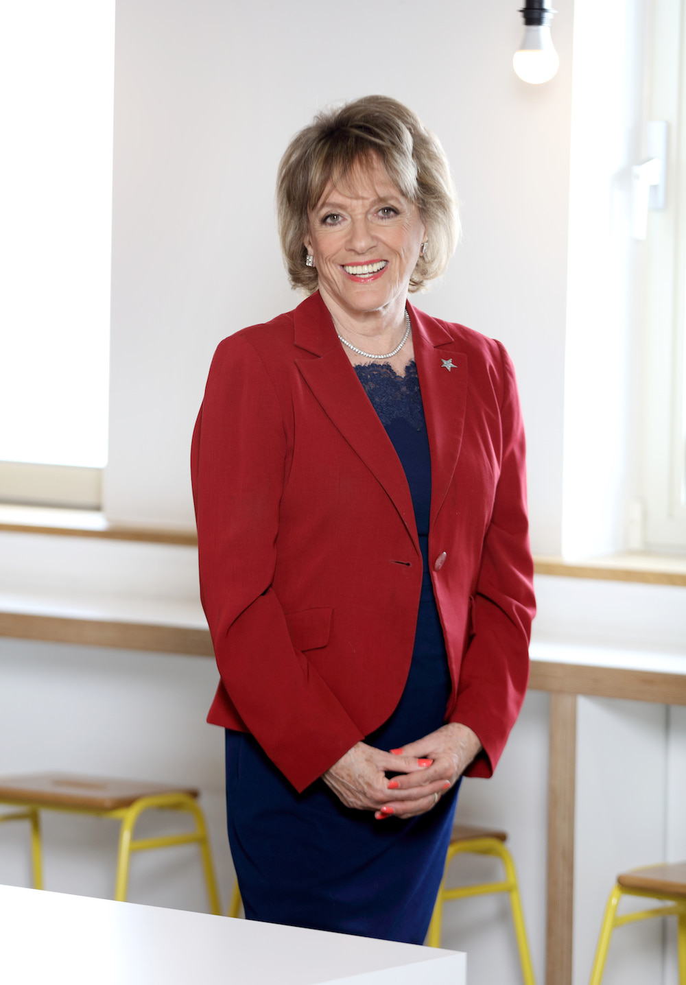 Dame Esther Rantzen