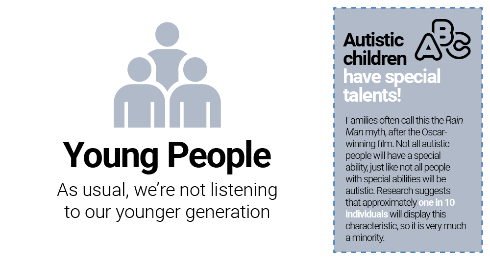 50 Mental Health Myths Debunked