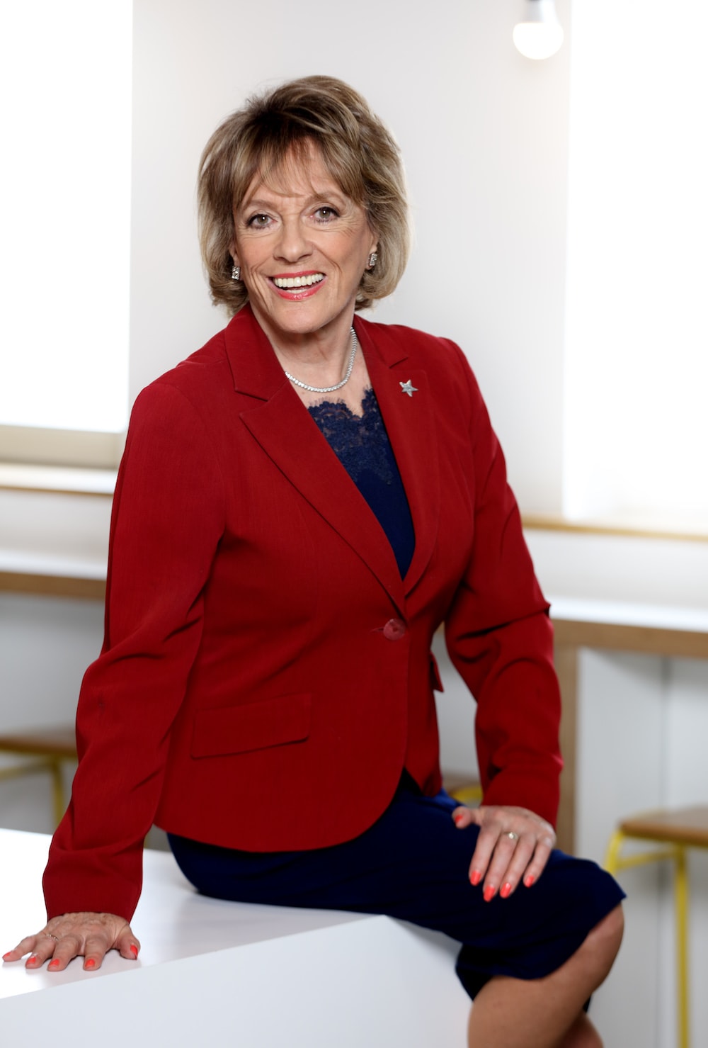 Dame Esther Rantzen
