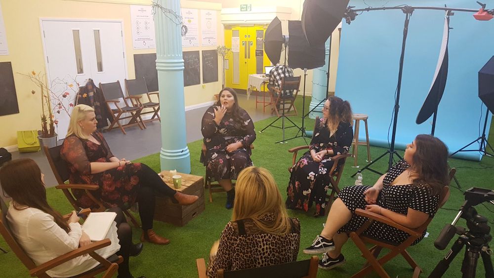 The Callie Thorpe Self-Confidence Workshop