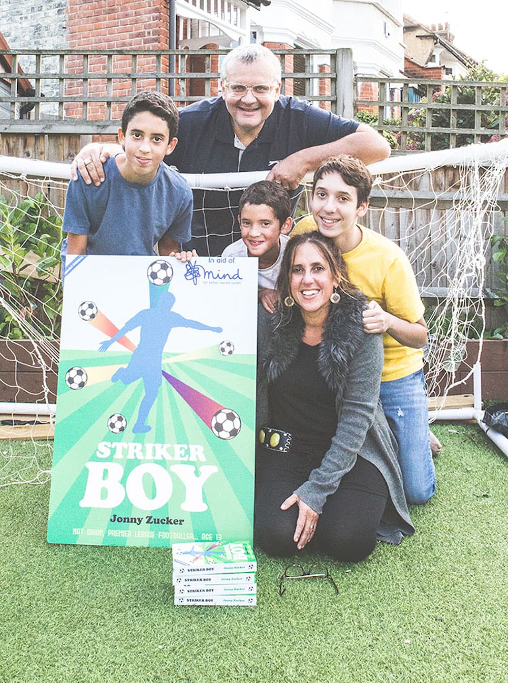 Striker Boy Campaign