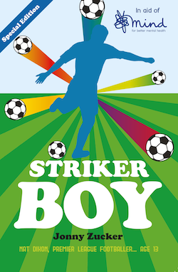Striker Boy cover