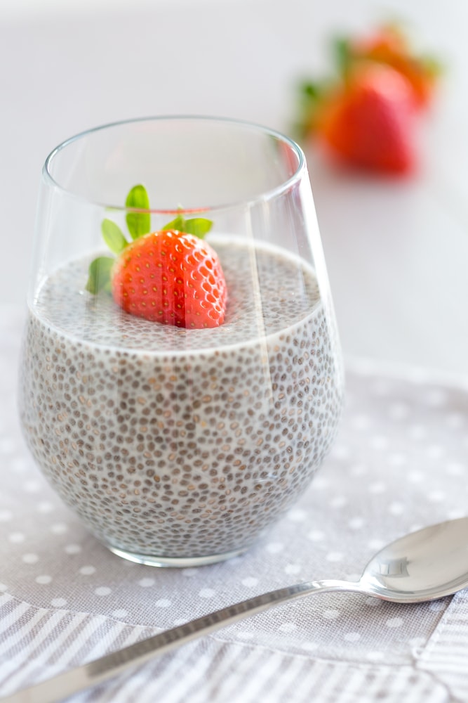 chia seed smoothie