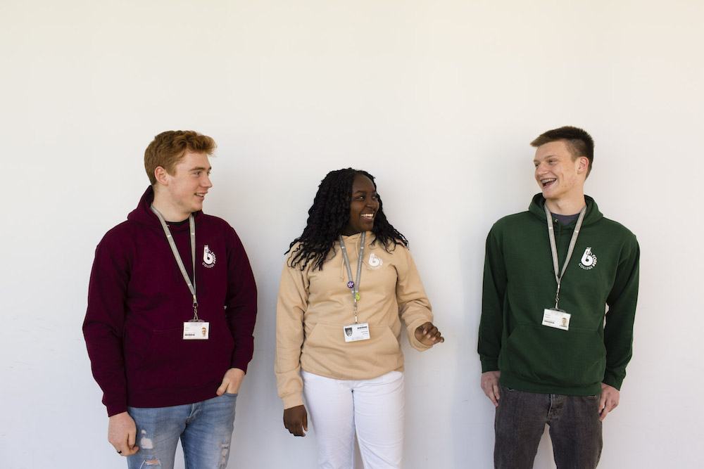 Farnbourough Sixth Form College