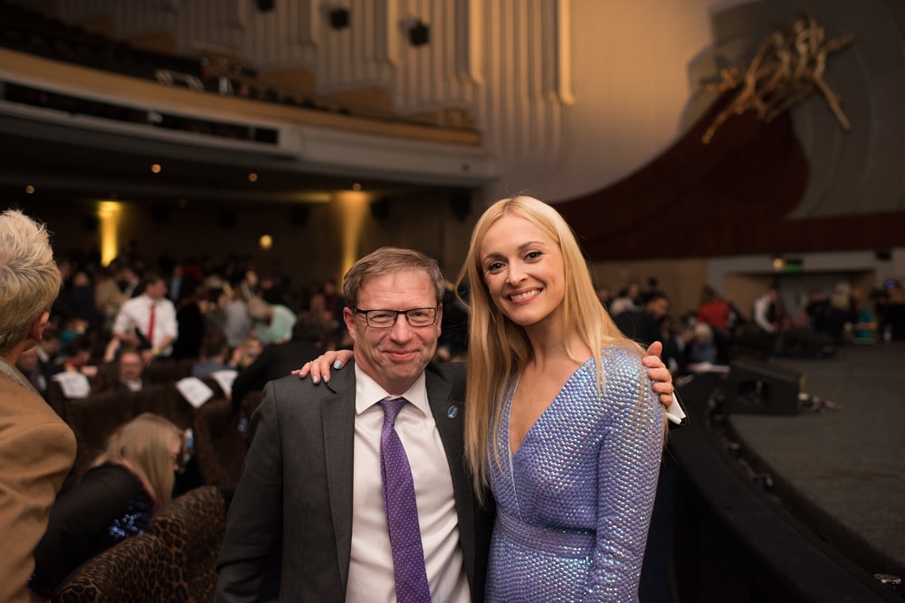 Paul-Farmer-with-Mind-Ambassador-Fearne-Cotton