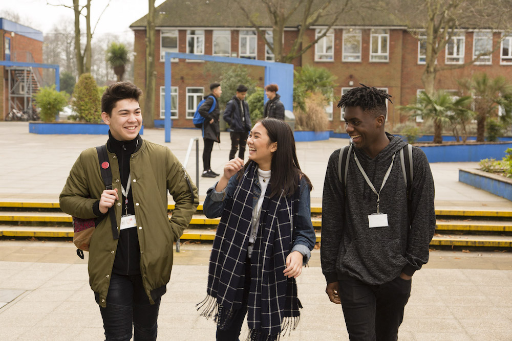 Farnbourough Sixth Form College