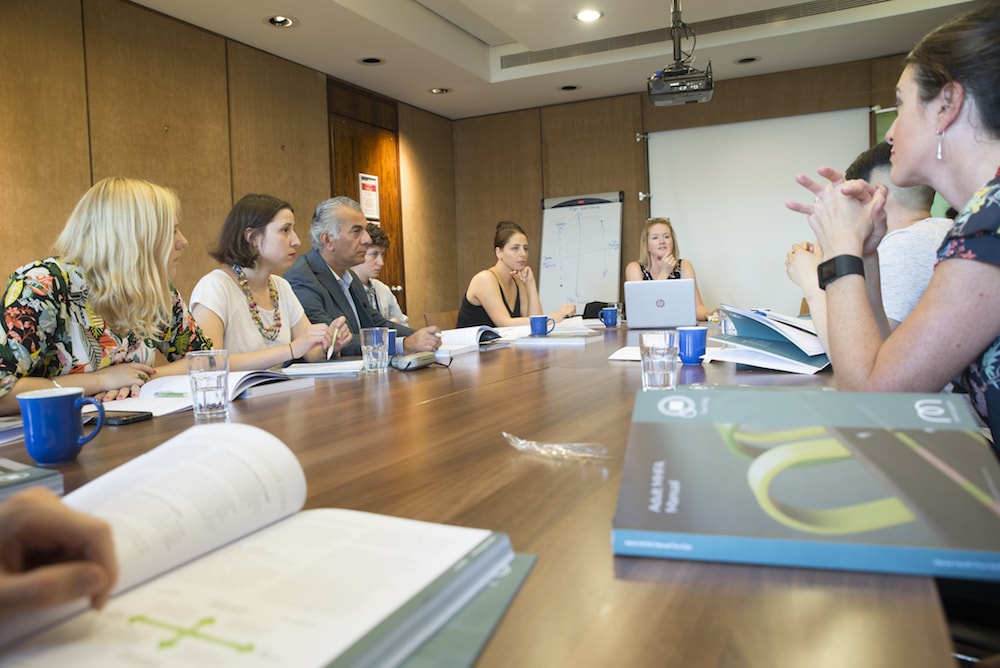 Mental Health First Aid Training