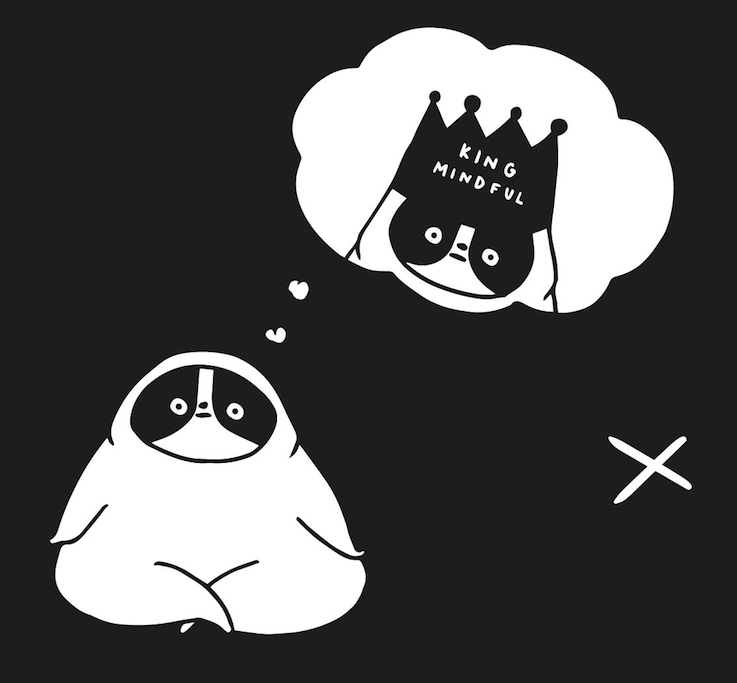 Sloth-focuses-too-hard-on-the-end-result-of-meditation