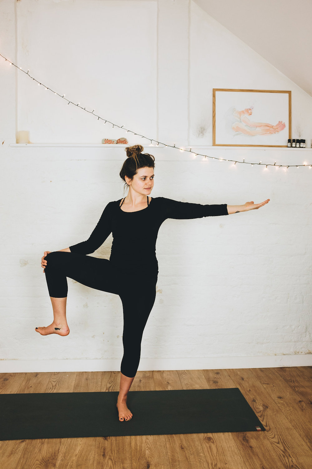 Yoga Quota