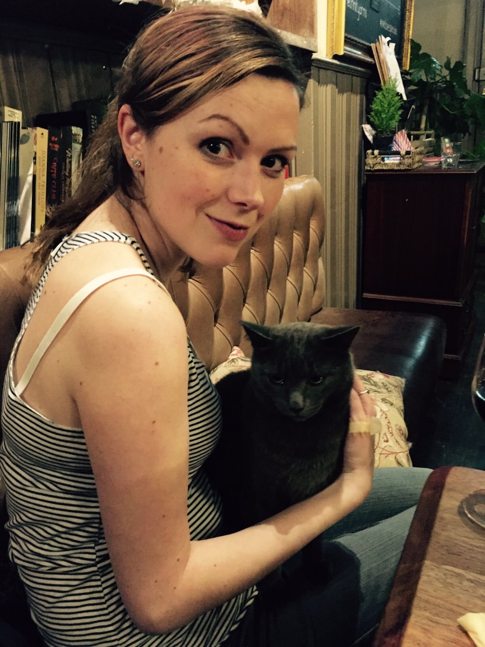 Lili Sinclair-Williams