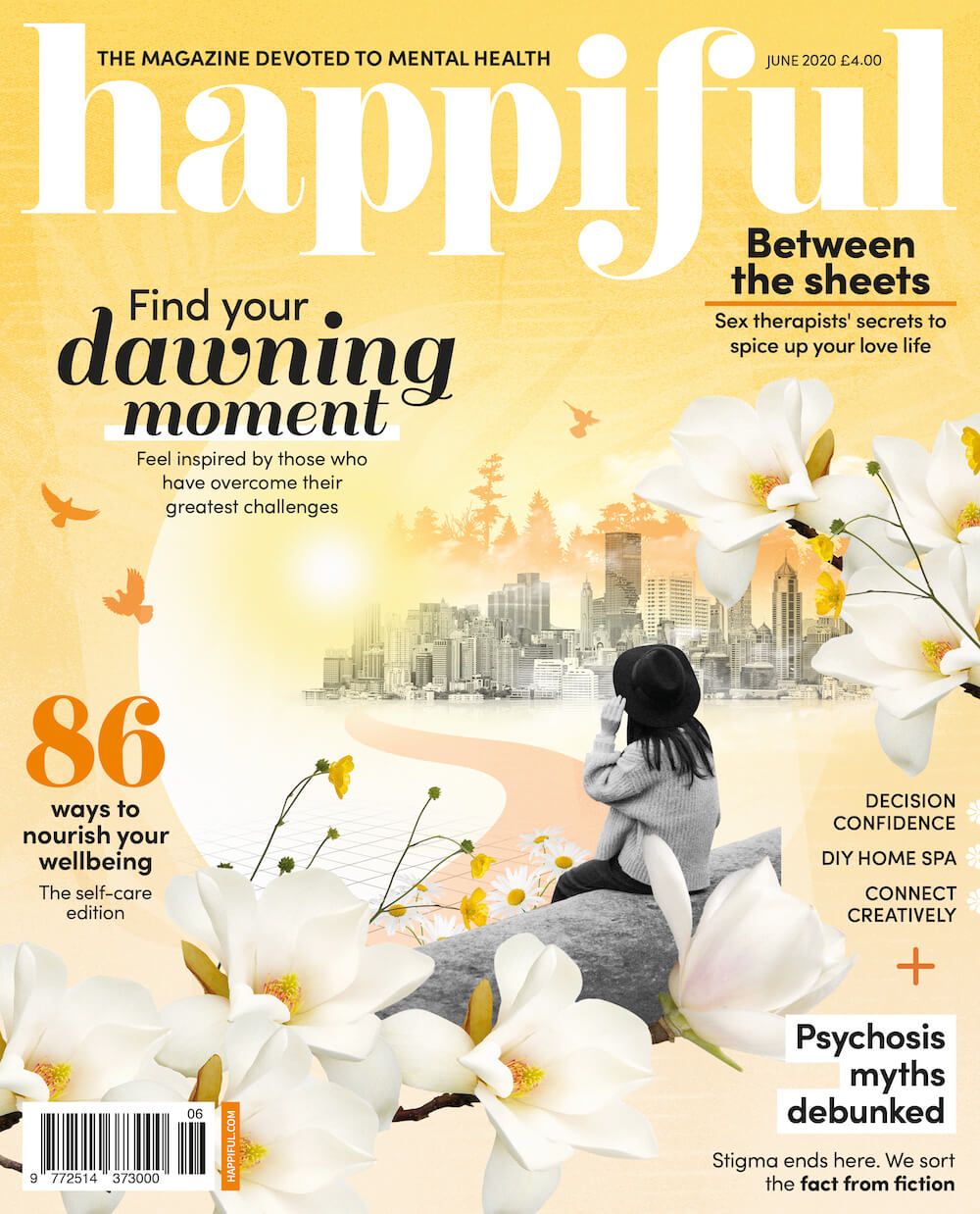 Happiful cover June 2020