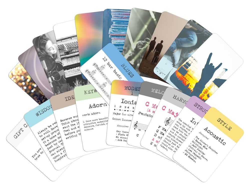 songwriter-cards