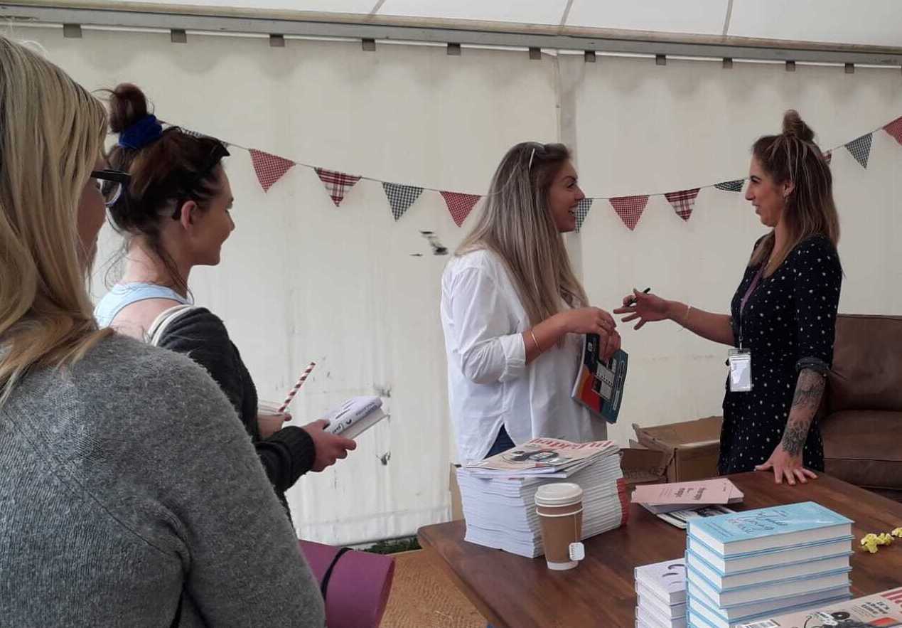 Kirsty-Gallagher-Book-Signing-at-WBTL---1