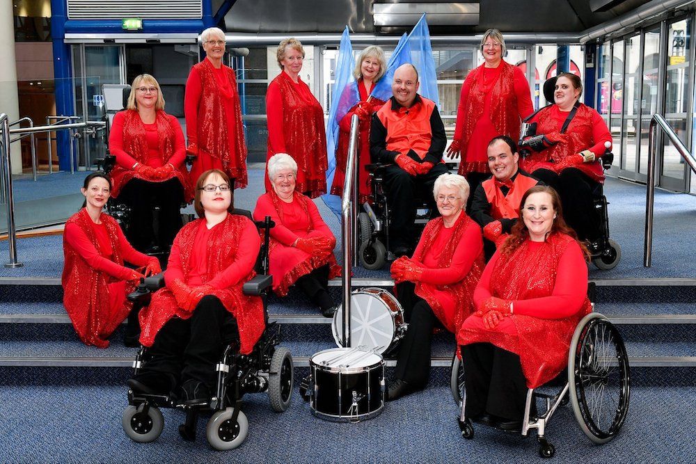 The Wheely Different Theatre Company