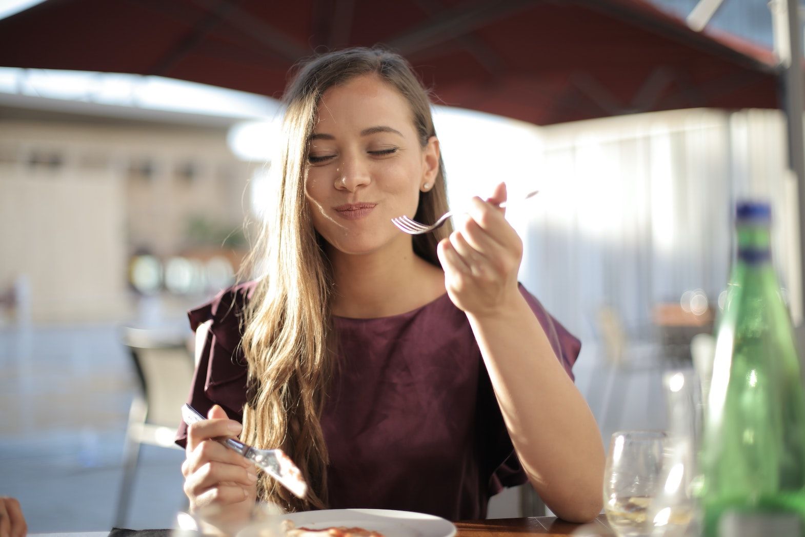 6 valuable tips to soothe your mind with food
