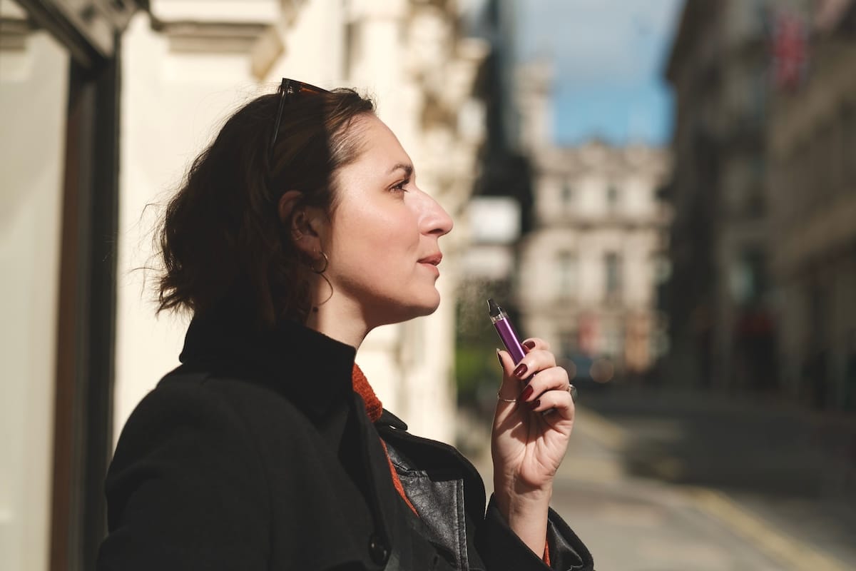 e cigarettes cause lung cancer E-Cigarettes and Associated Health Risks: An Update on Cancer Potential e cigarettes cause lung cancer E-Cigarettes and Associated Health Risks: An Update on Cancer Potential