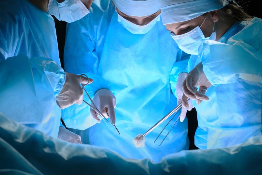 'I Lived Through 13 Surgeries in 12 Years'