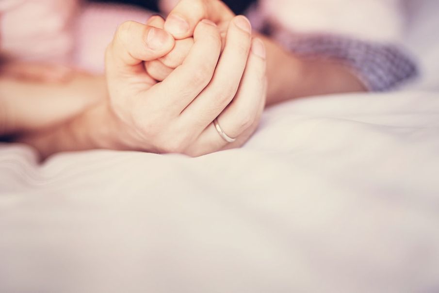 We’re Under the Same Roof, But Feel so Distant. Where’s Our Intimacy Gone?