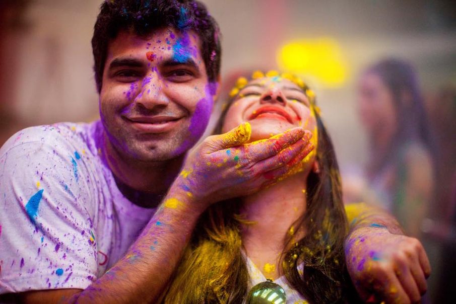 Happiness is the Spice of Life