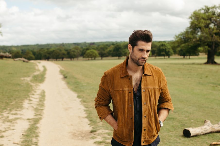 Matt Johnson: The Long Road Home