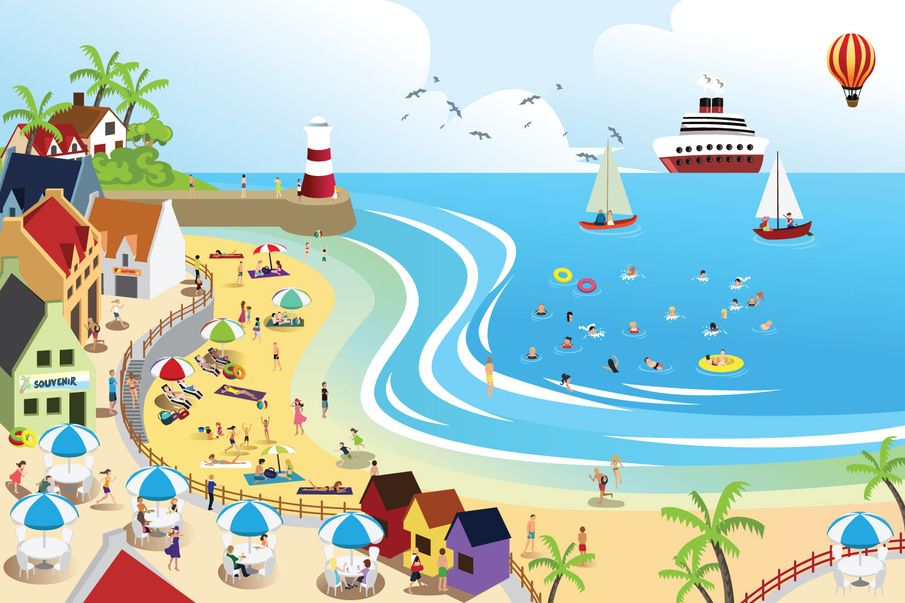 Summer Special: Things to Do at the Beach