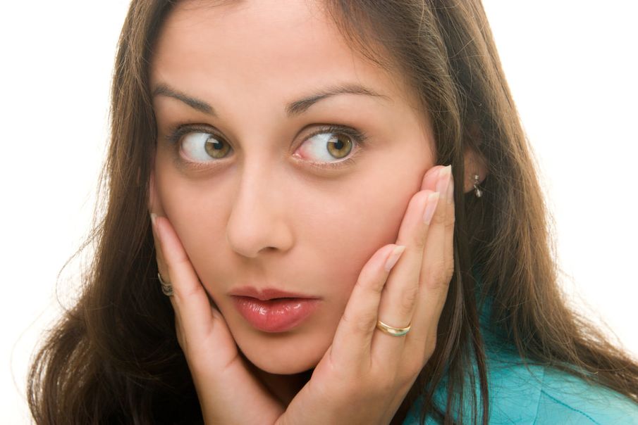 I Am Mortified By My Constant Blushing