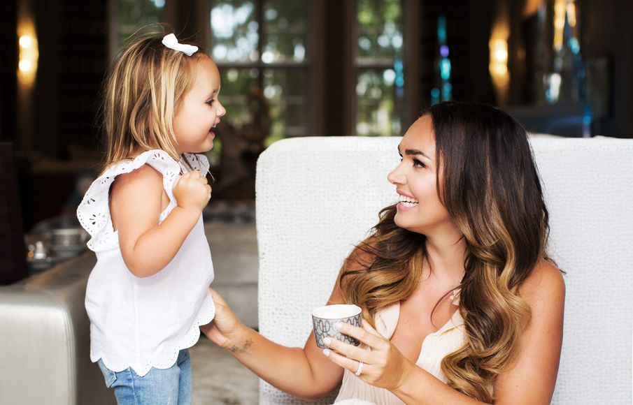 Tamara Ecclestone: Terms of Endearment