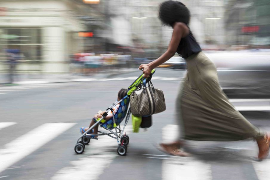 Most Mums Feel 'Shamed' by Their Own Family – Study