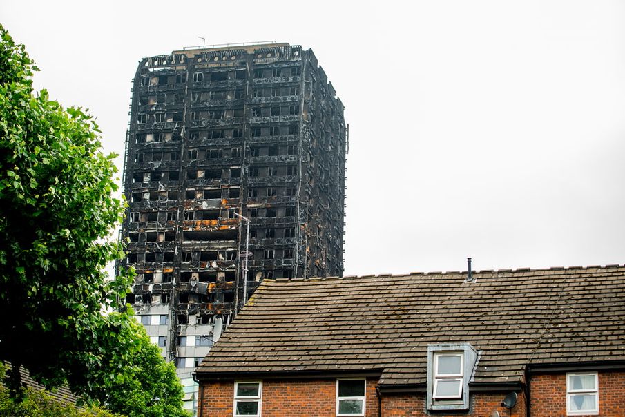 Grenfell Tower fire: thousands may be traumatised