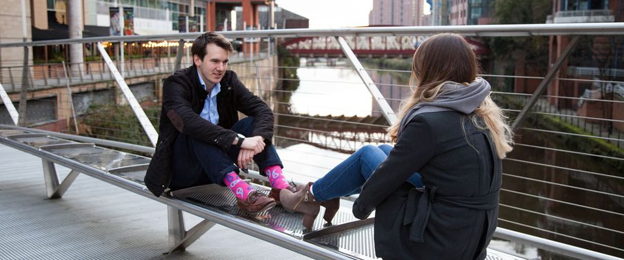 What if Socks Could Change the World?