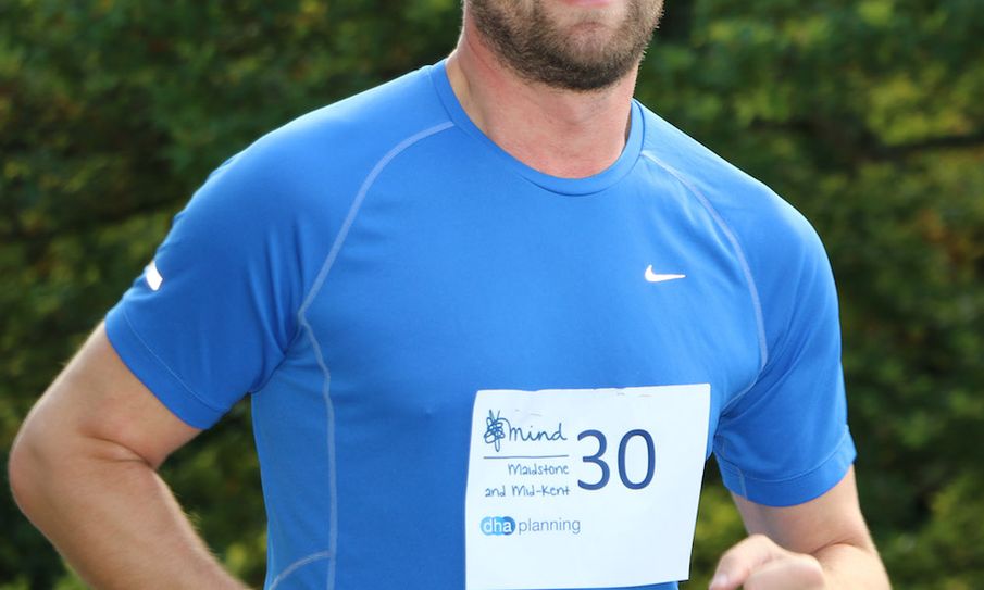 A Fun Run to End Mental Health Stigma