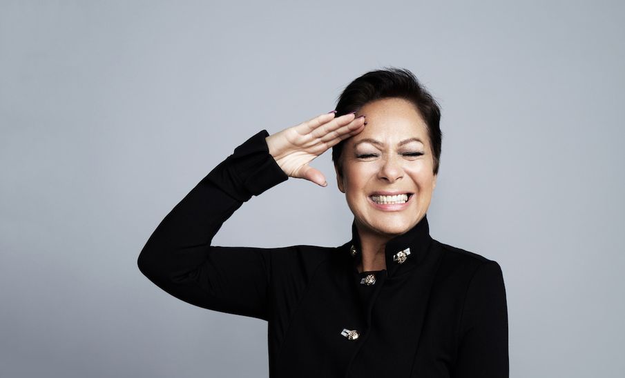 Denise Welch: (Just Like) Starting Over