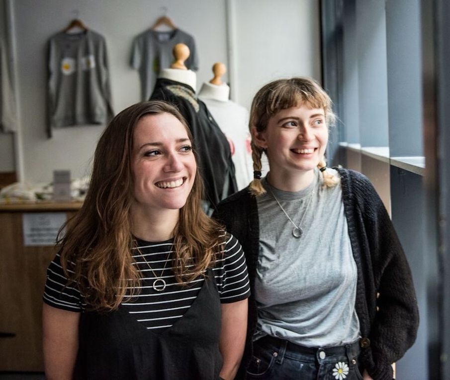 The British Fashion Disrupters