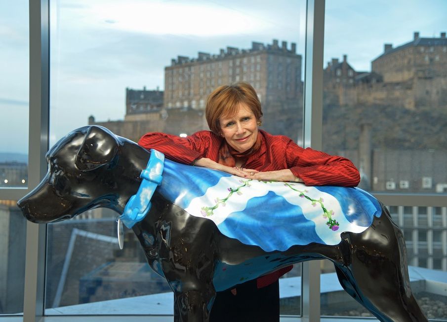 The Big Interview: Marjorie Wallace, Founder of SANE - Part Two