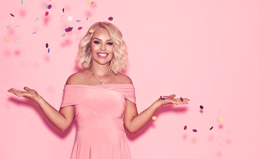 Katie Piper: Unbreakable. Unstoppable. Unbelievable.