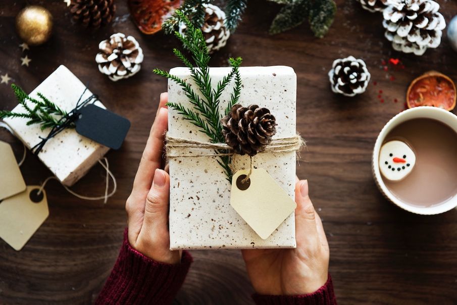 The Psychology of Christmas Gifts
