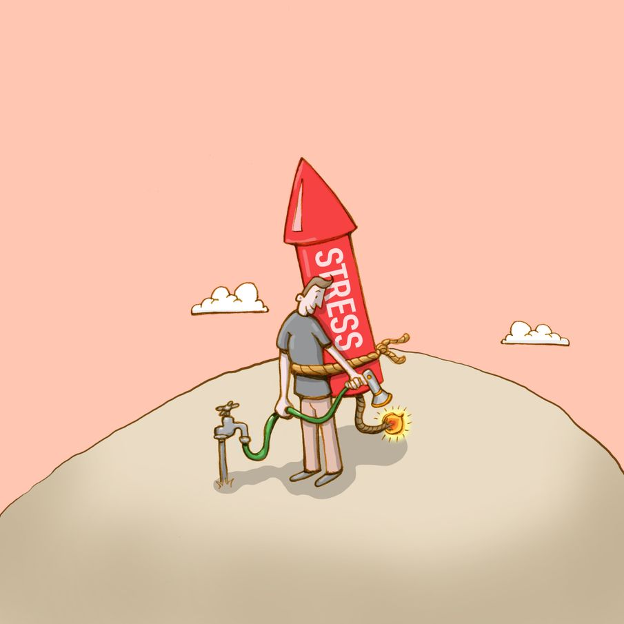 Talking Self-Care, Wellbeing and Resilience with Best-Selling Author Matthew Johnstone