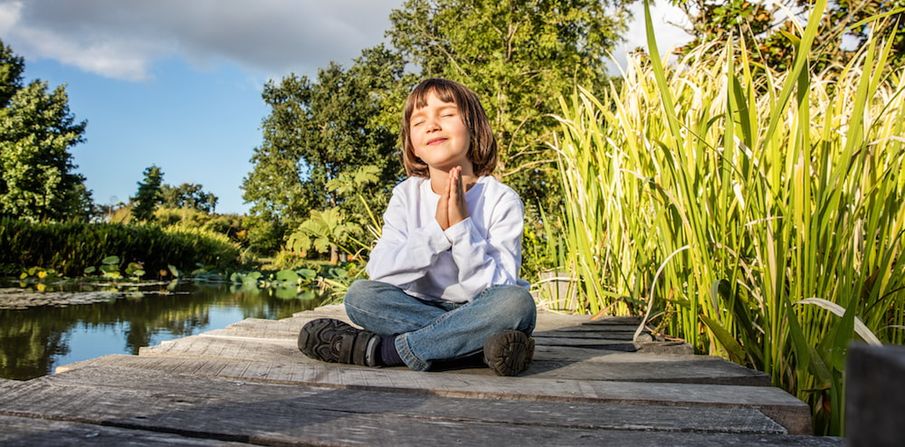 Meditation for Children