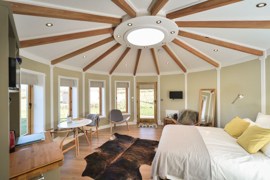 The Future of Mindful Living: Introducing the Roundhouse