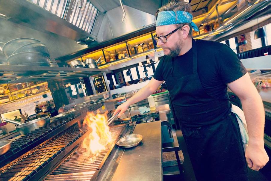 Free-From: Eating Out Awards