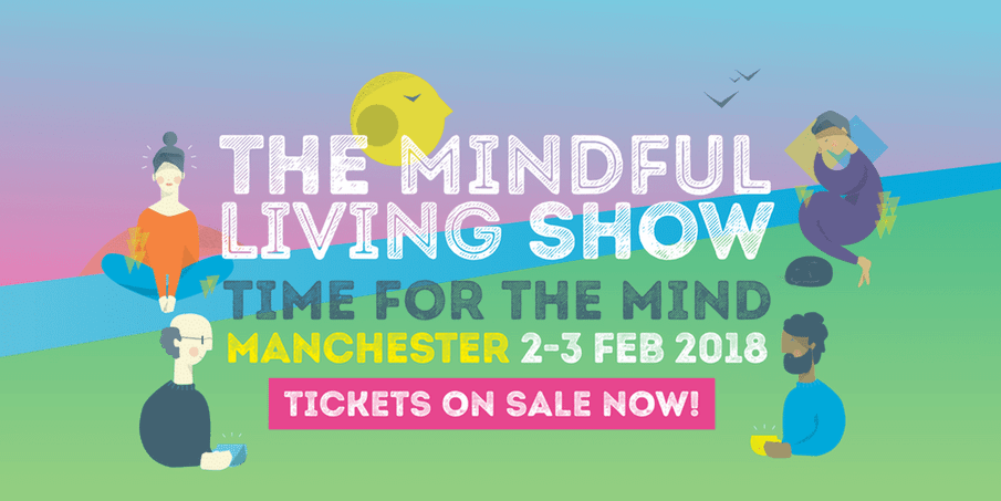 Happiful Partners with the Mindful Living Show 2018